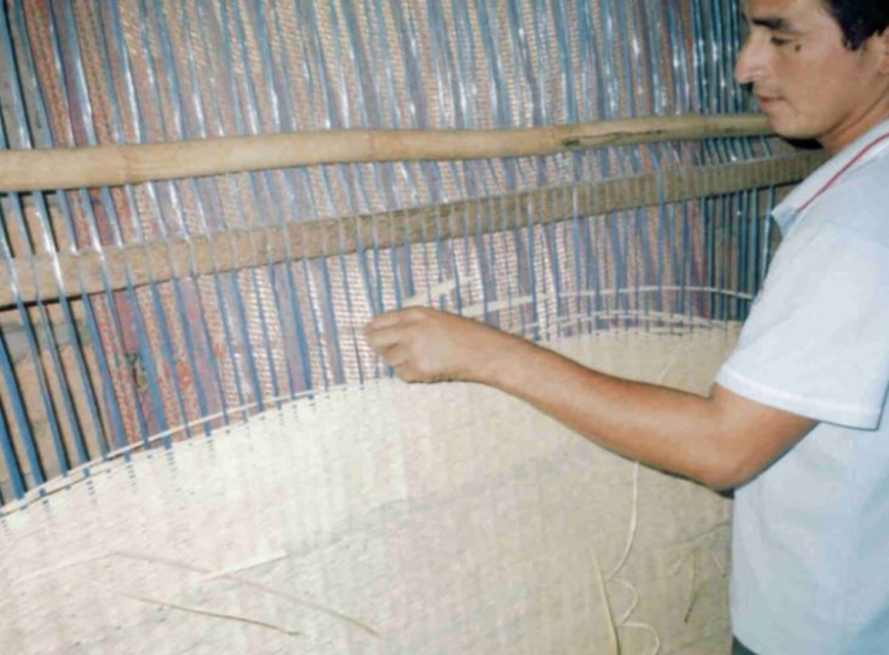 Artesanías de Paján
